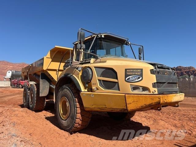 Volvo A35F Terrængående lastbiler