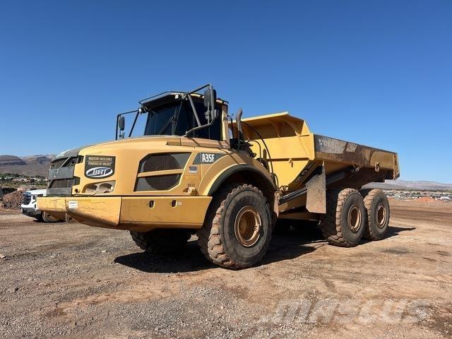 Volvo A35F Terrængående lastbiler
