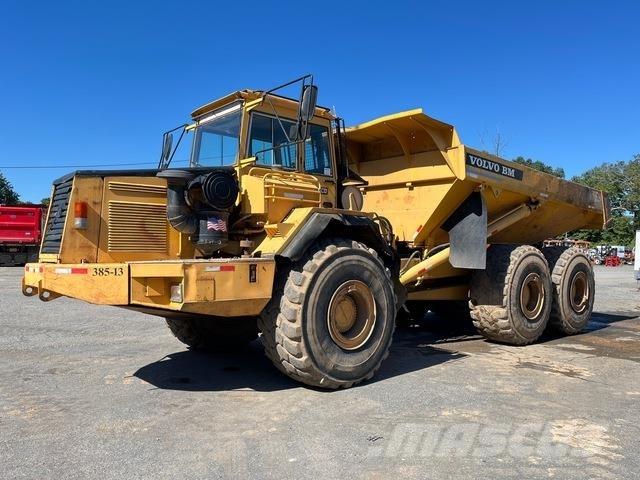 Volvo A40 Terrængående lastbiler
