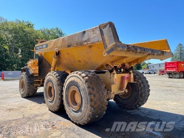 Volvo A40 Terrængående lastbiler
