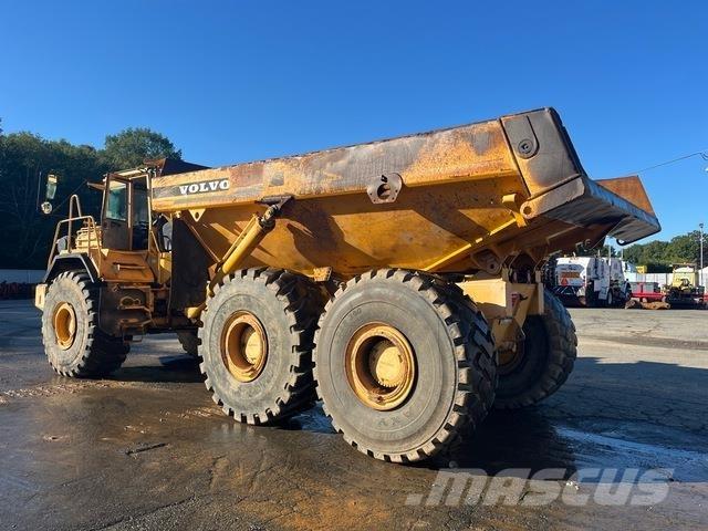Volvo A40 Terrængående lastbiler