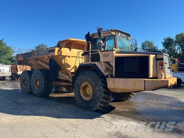 Volvo A40 Terrængående lastbiler