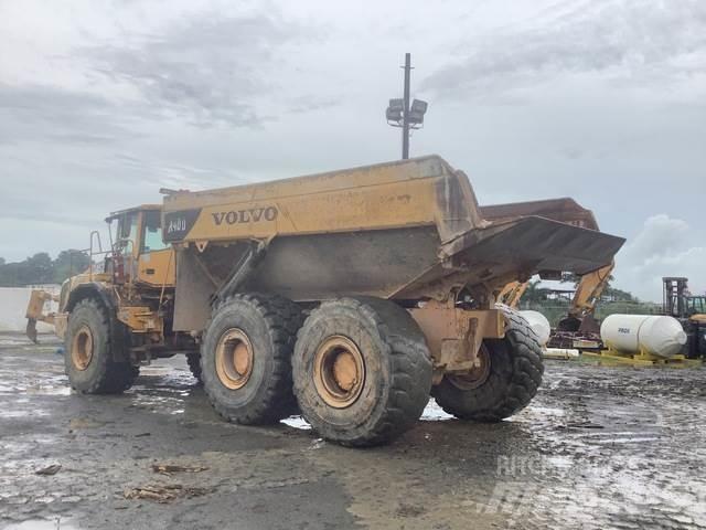Volvo A40D Terrængående lastbiler