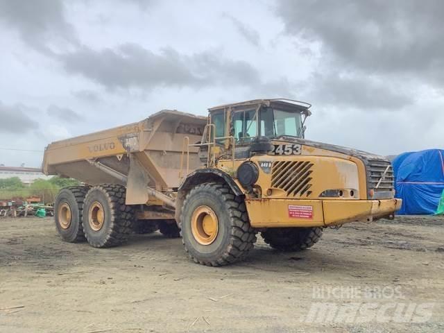 Volvo A40D Terrængående lastbiler