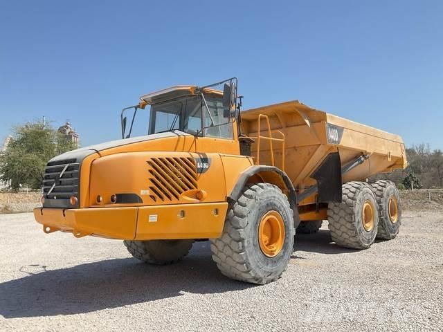 Volvo A40D Terrængående lastbiler