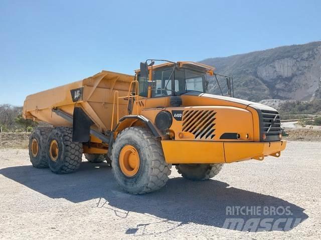 Volvo A40D Terrængående lastbiler