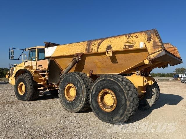 Volvo A40D Terrængående lastbiler