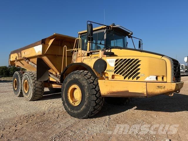 Volvo A40D Terrængående lastbiler