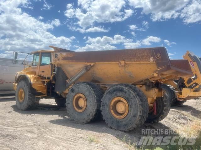 Volvo A40D Terrængående lastbiler