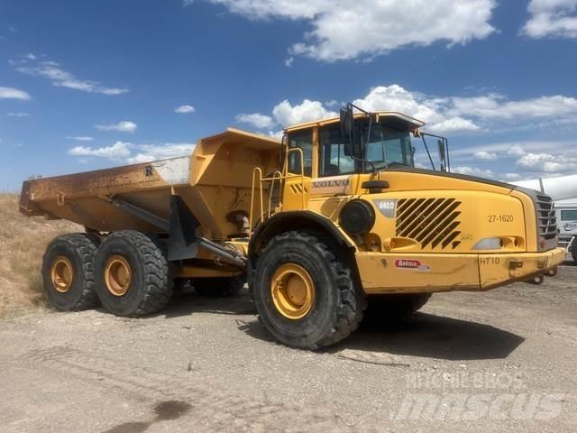 Volvo A40D Terrængående lastbiler