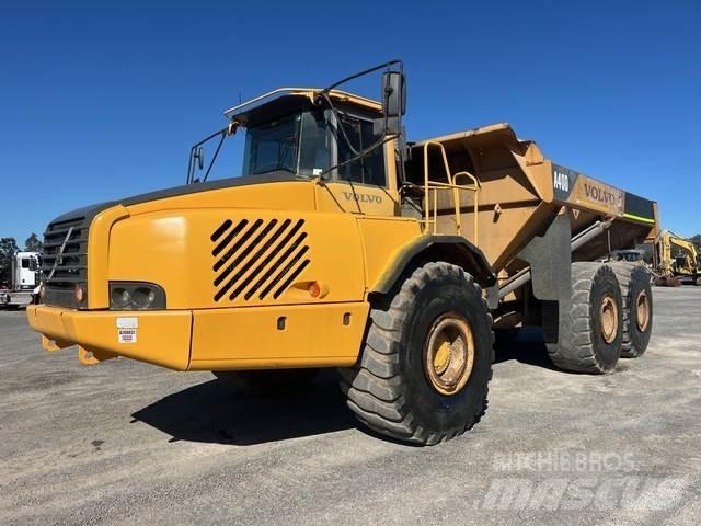Volvo A40D Terrængående lastbiler