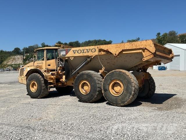 Volvo A40D Terrængående lastbiler