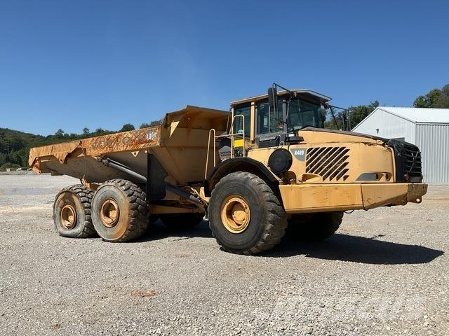Volvo A40D Terrængående lastbiler