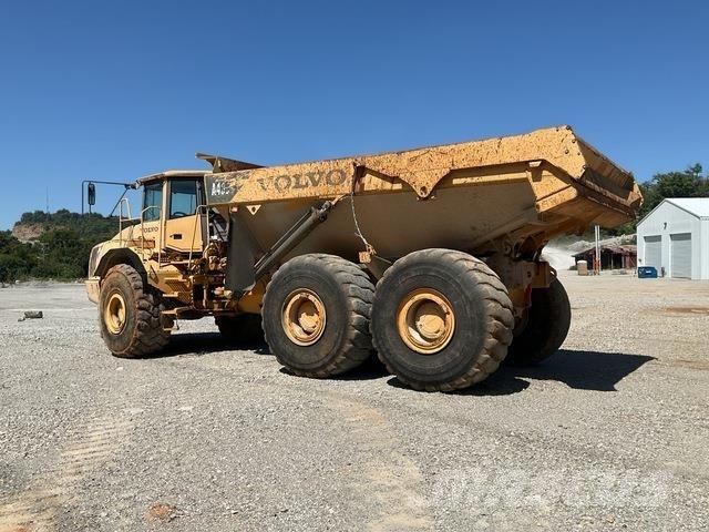 Volvo A40D Terrængående lastbiler