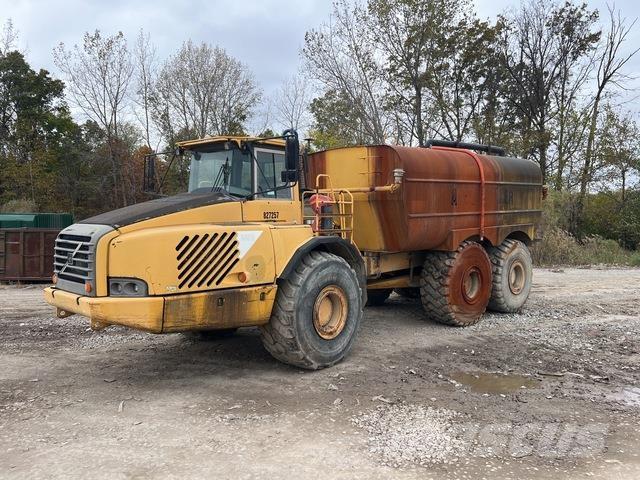 Volvo A40D Tankvogne - vand