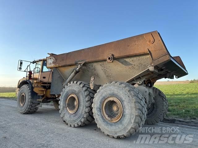 Volvo A40E Terrængående lastbiler