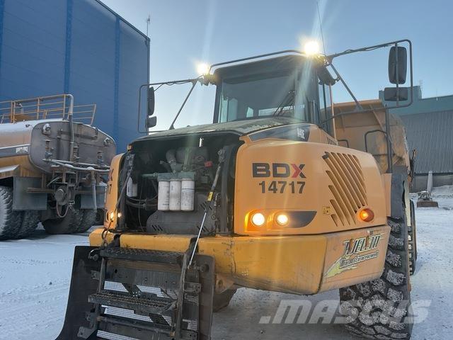 Volvo A40E Terrængående lastbiler