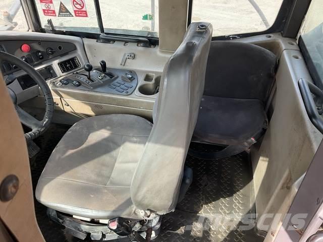 Volvo A40F Terrængående lastbiler