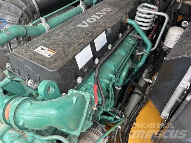 Volvo A40G Terrængående lastbiler