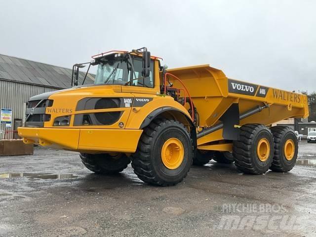 Volvo A40G Terrængående lastbiler