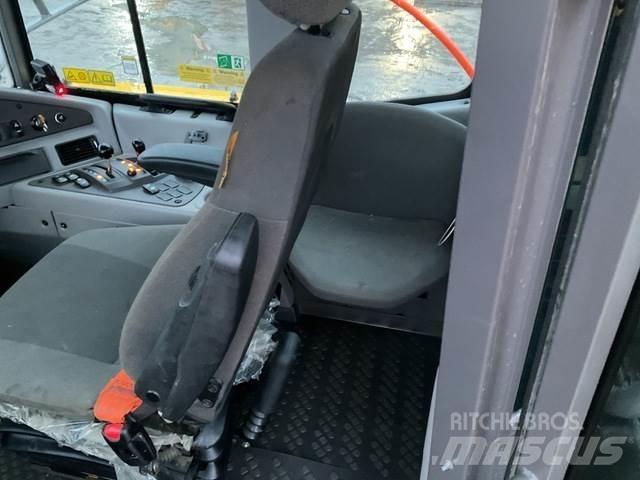Volvo A40G Terrængående lastbiler