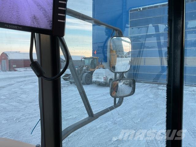 Volvo A40G Terrængående lastbiler