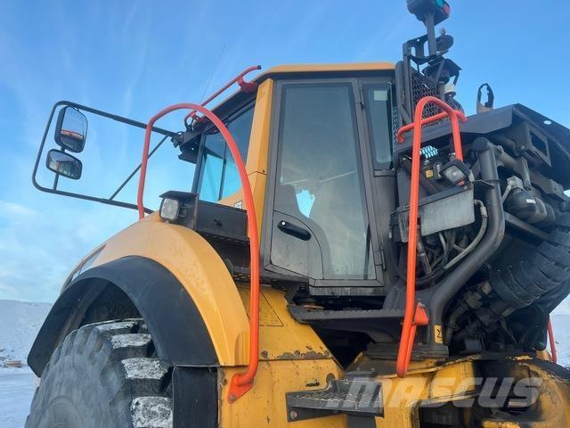 Volvo A40G Terrængående lastbiler