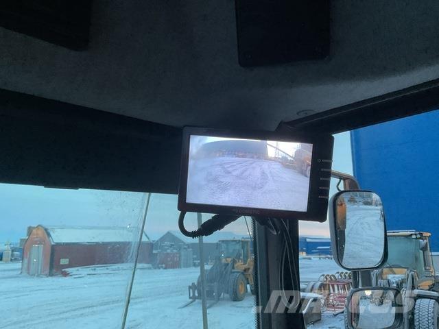 Volvo A40G Terrængående lastbiler