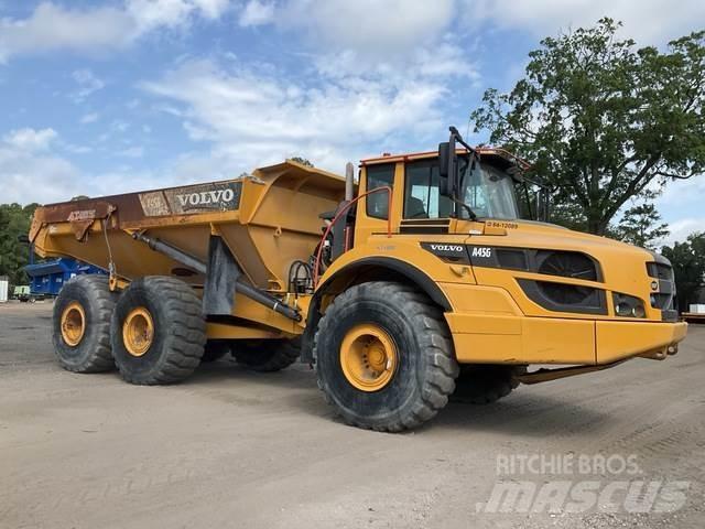 Volvo A45G Terrængående lastbiler