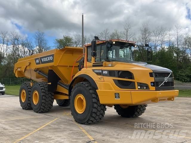 Volvo A45G Terrængående lastbiler