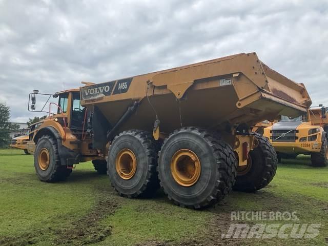 Volvo A45G Terrængående lastbiler