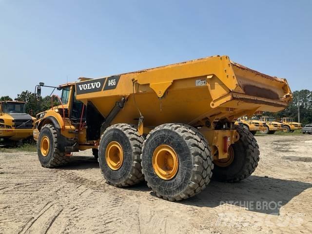 Volvo A45G Terrængående lastbiler