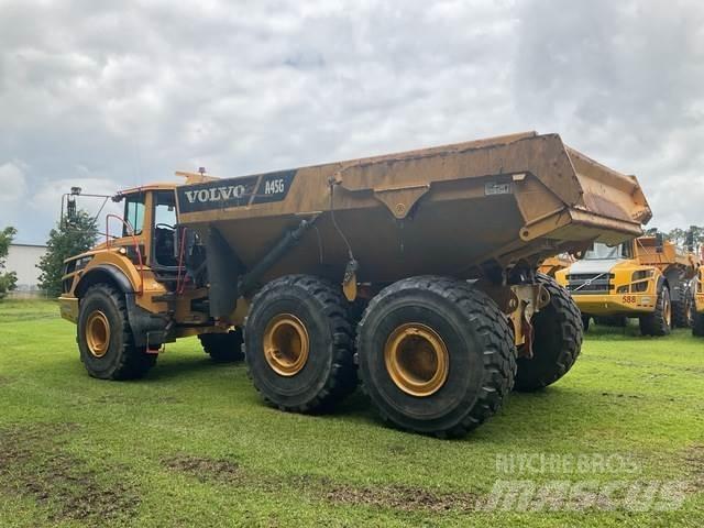 Volvo A45G Terrængående lastbiler