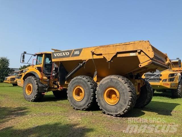 Volvo A45G Terrængående lastbiler
