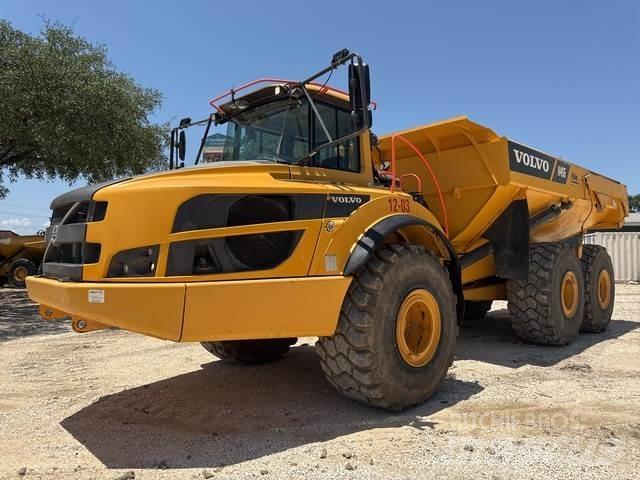 Volvo A45G Terrængående lastbiler