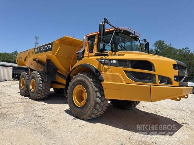Volvo A45G Terrængående lastbiler
