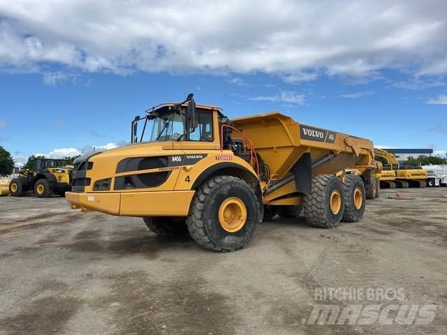 Volvo A45G Terrængående lastbiler