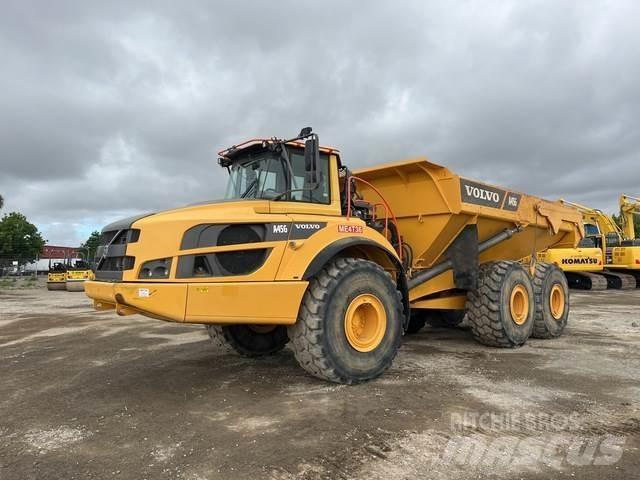 Volvo A45G Terrængående lastbiler