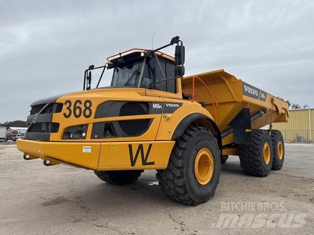 Volvo A45GFS Terrængående lastbiler