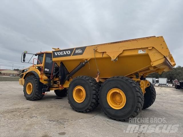 Volvo A45GFS Terrængående lastbiler