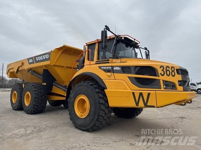 Volvo A45GFS Terrængående lastbiler