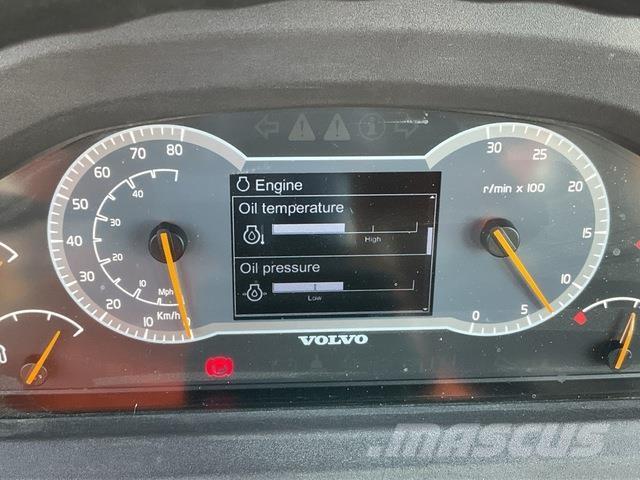 Volvo A60H Terrængående lastbiler