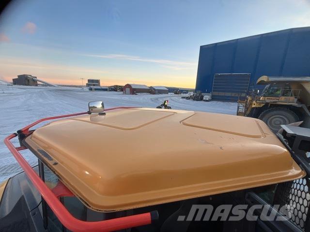 Volvo A60H Terrængående lastbiler