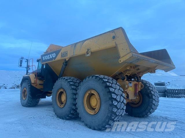 Volvo A60H Terrængående lastbiler
