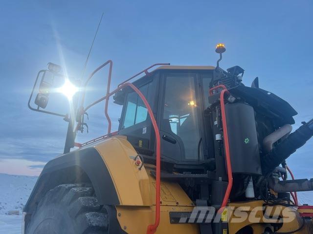 Volvo A60H Terrængående lastbiler