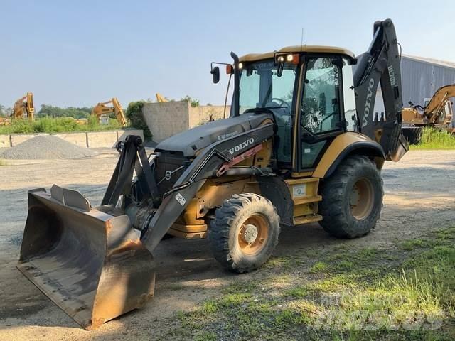 Volvo BL70B Rendegravere