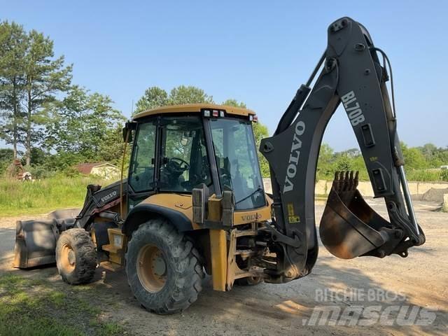 Volvo BL70B Rendegravere