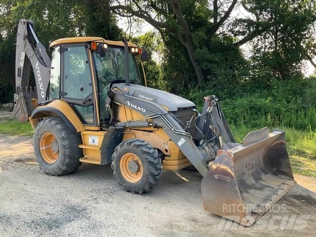 Volvo BL70B Rendegravere