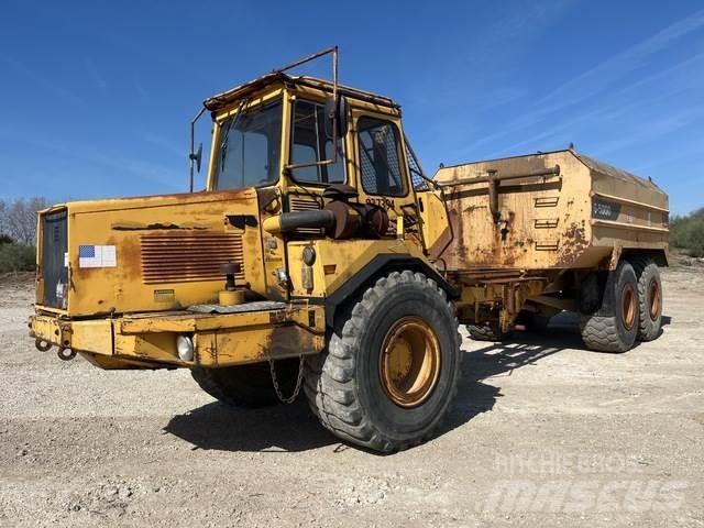 Volvo BM 5350 Tankvogne - vand