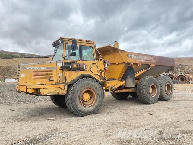 Volvo BM A25C Terrængående lastbiler